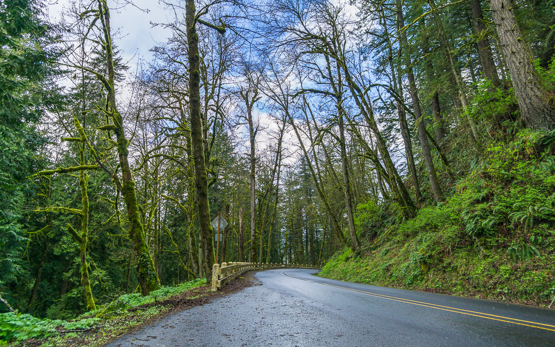 Columbia River Gorge