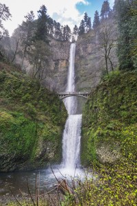 Magical Multnomah Falls