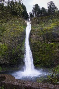 Horsetail Falls