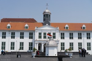 The Jakarta History Museum