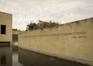 The Apartheid Museum in Joburg