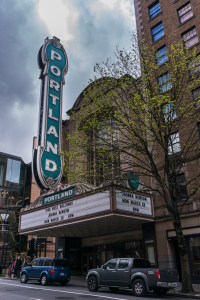 Portland theatre